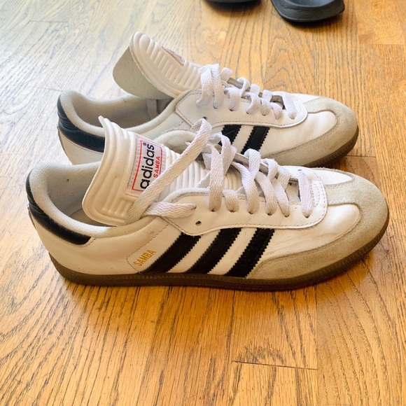 how to wear sambas